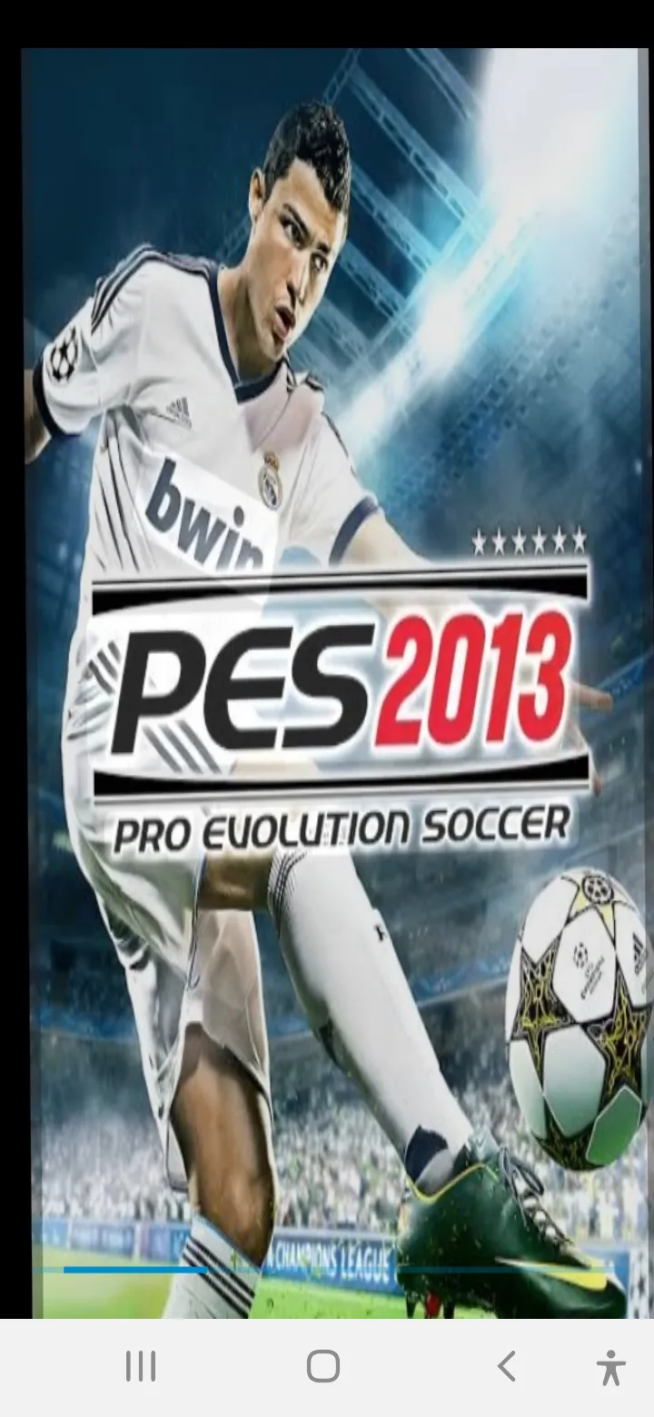 PES 2013 PES 2013