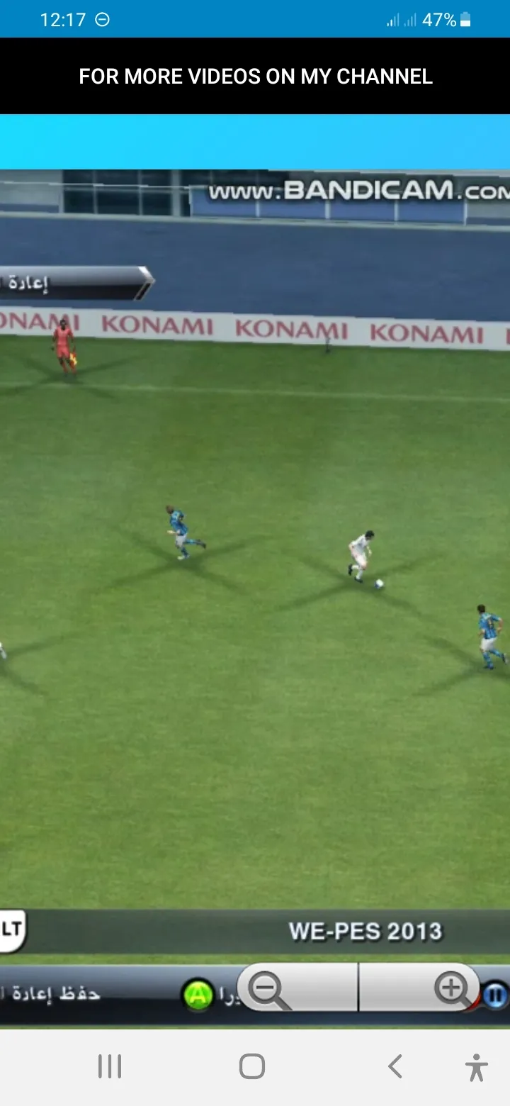 PES 2013 PES 2013