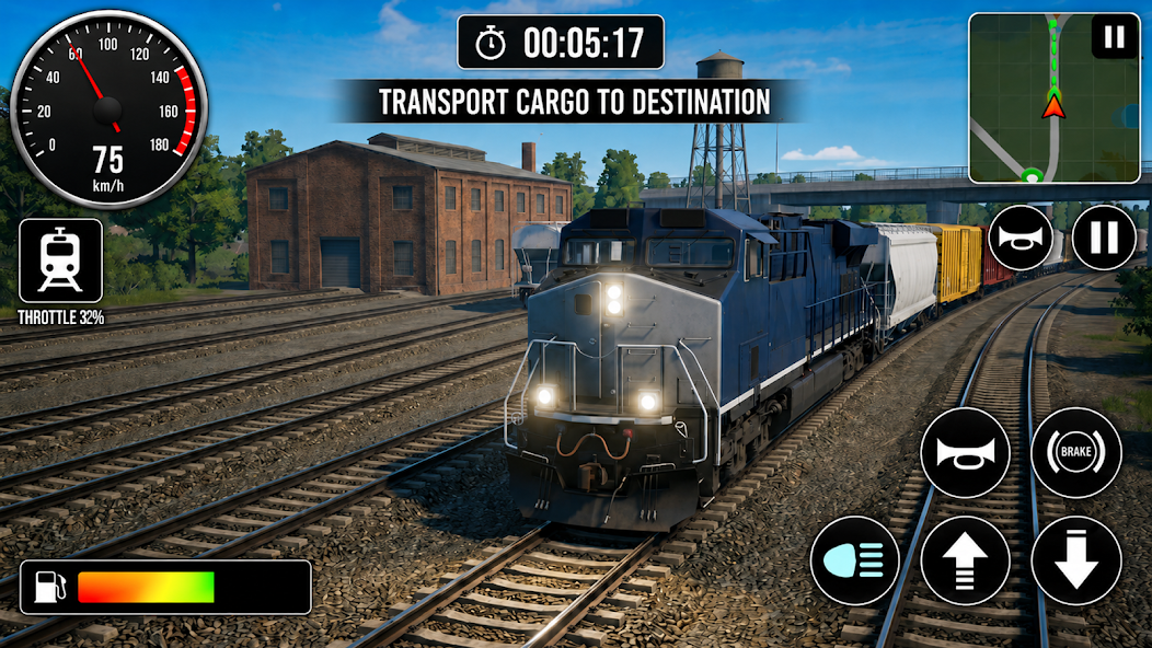 Train World Sim Train World Sim