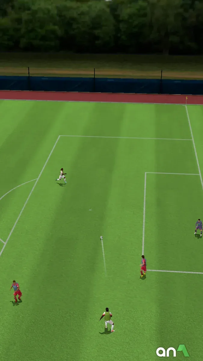 Soccer Super Star 5