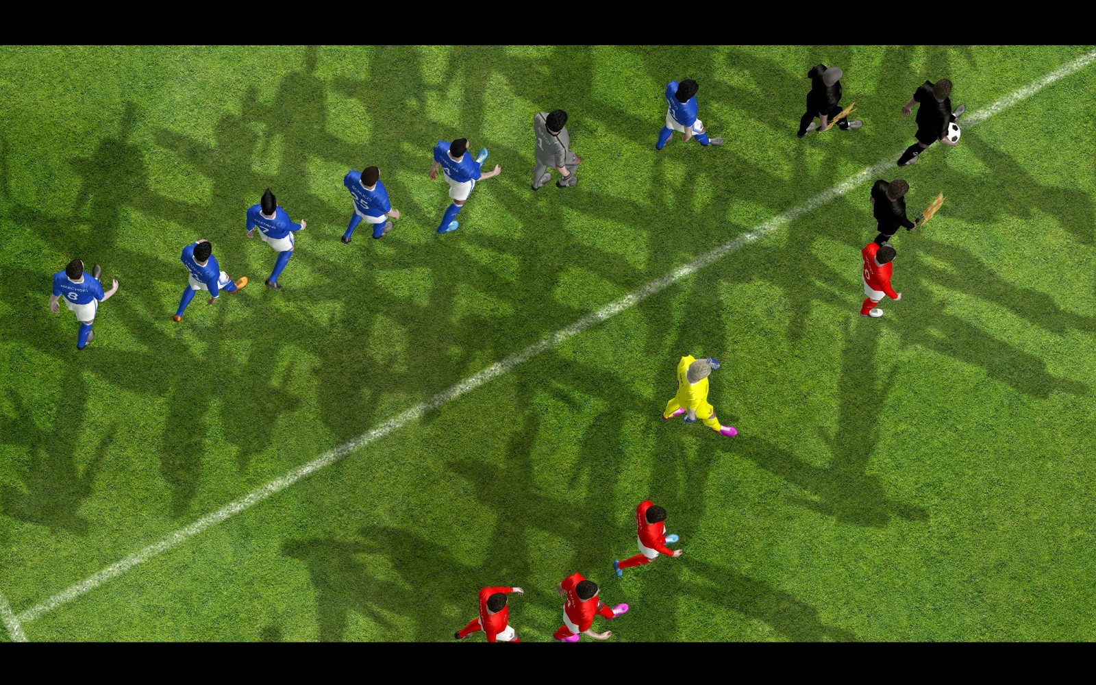 First Touch Soccer 2015 First Touch Soccer 2015