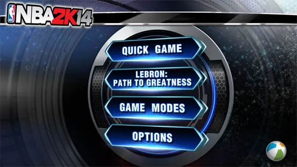 NBA 2K14 NBA 2K14