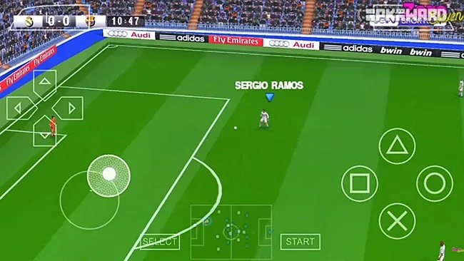 Pro Evolution Soccer 2013 3