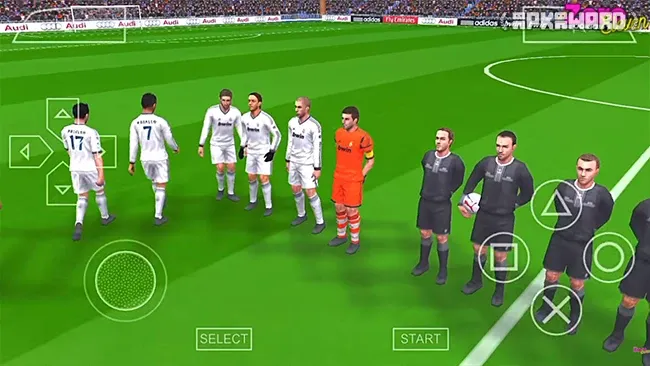 Pro Evolution Soccer 2013 4