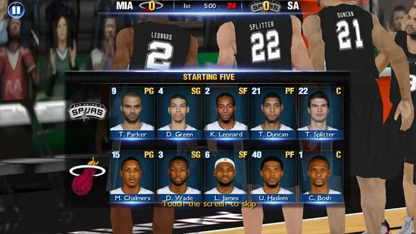NBA 2K14 NBA 2K14