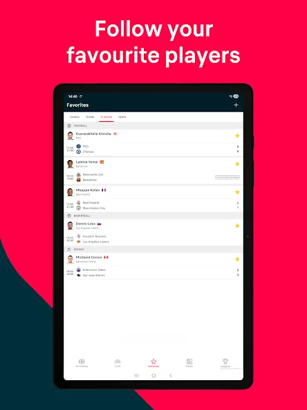 FlashScore 3