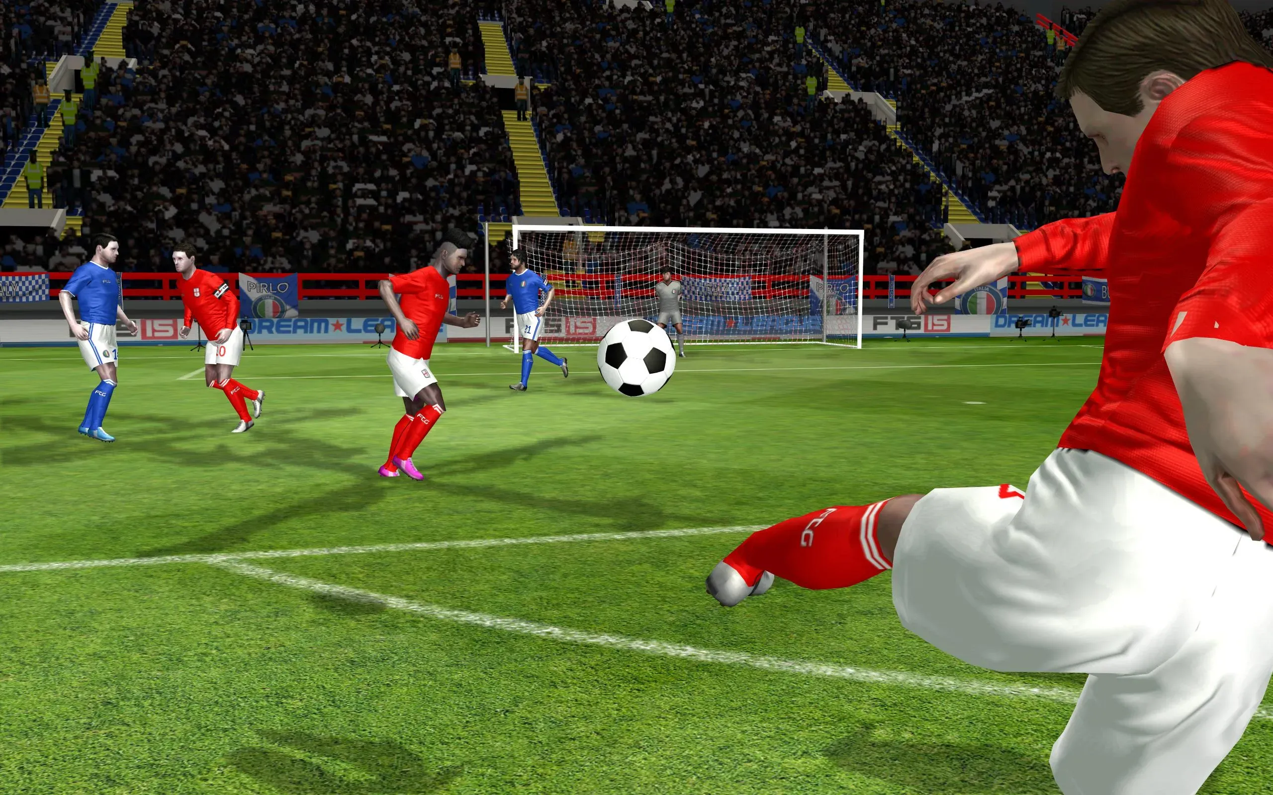 First Touch Soccer 2015 First Touch Soccer 2015