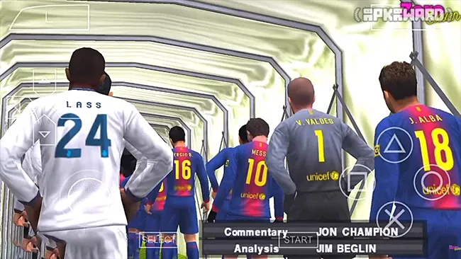 Pro Evolution Soccer 2013 1