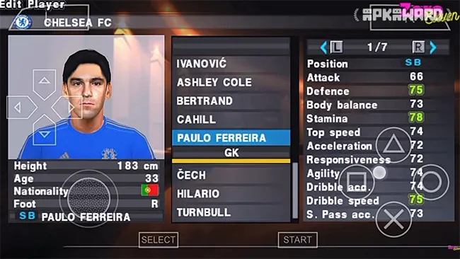 Pro Evolution Soccer 2013 2