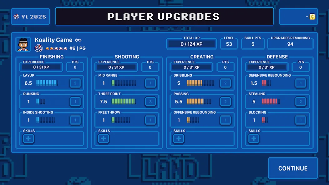 Hoop Land 3