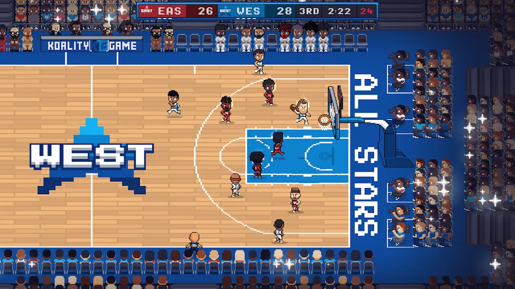 Hoop Land 4