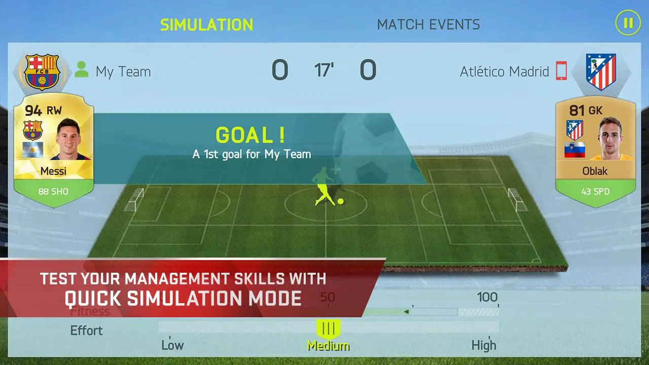 FIFA 15 Mobile Remastered FIFA 15 Mobile Remastered