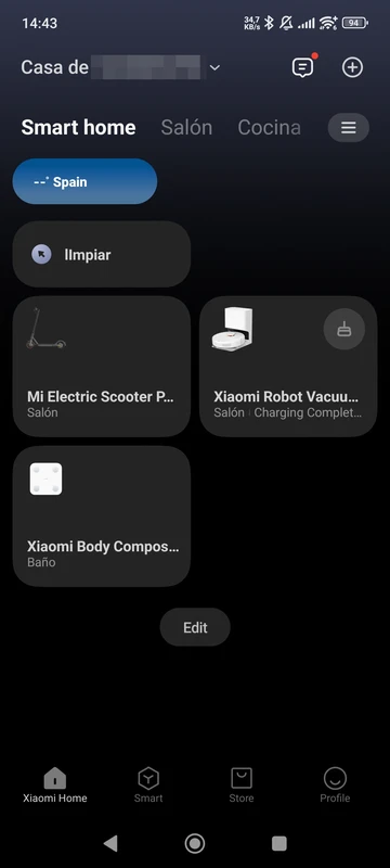 Mi Home 5