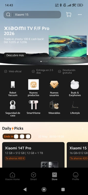 Mi Home 1