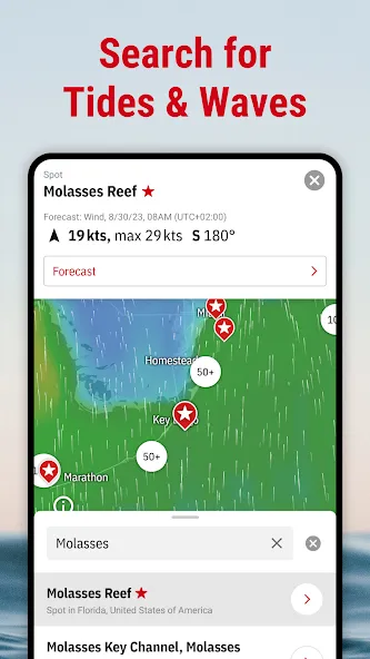 Windfinder 3
