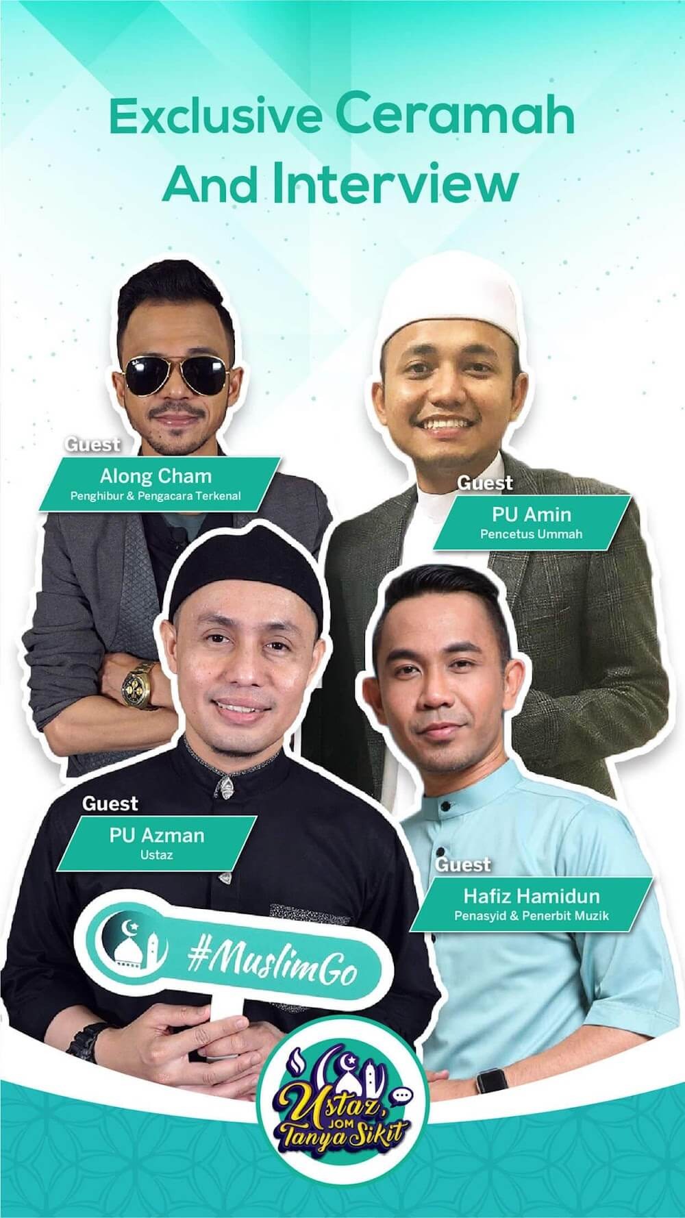 Muslim Go 5