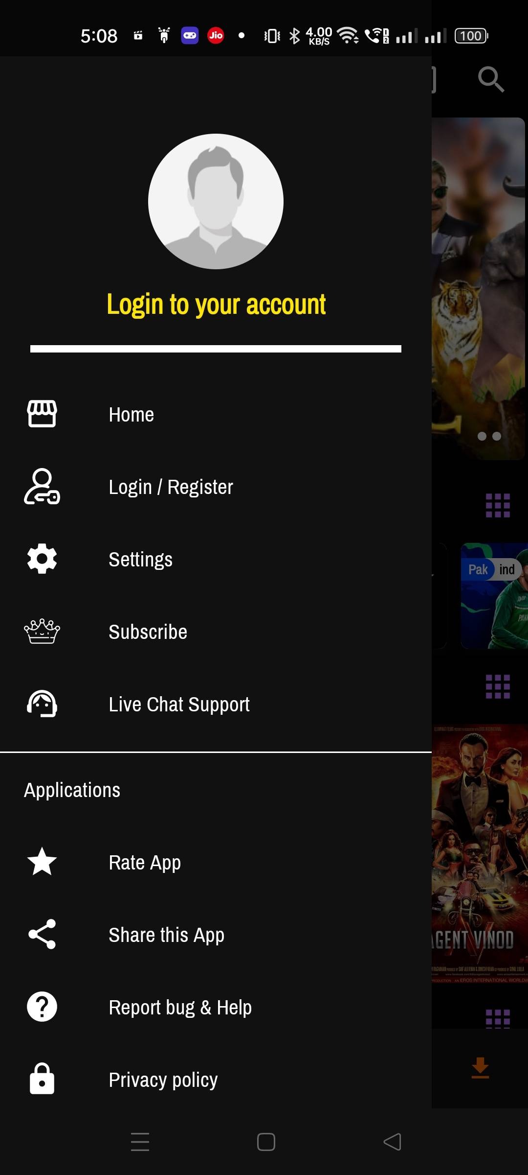 ZeeFlix ZeeFlix
