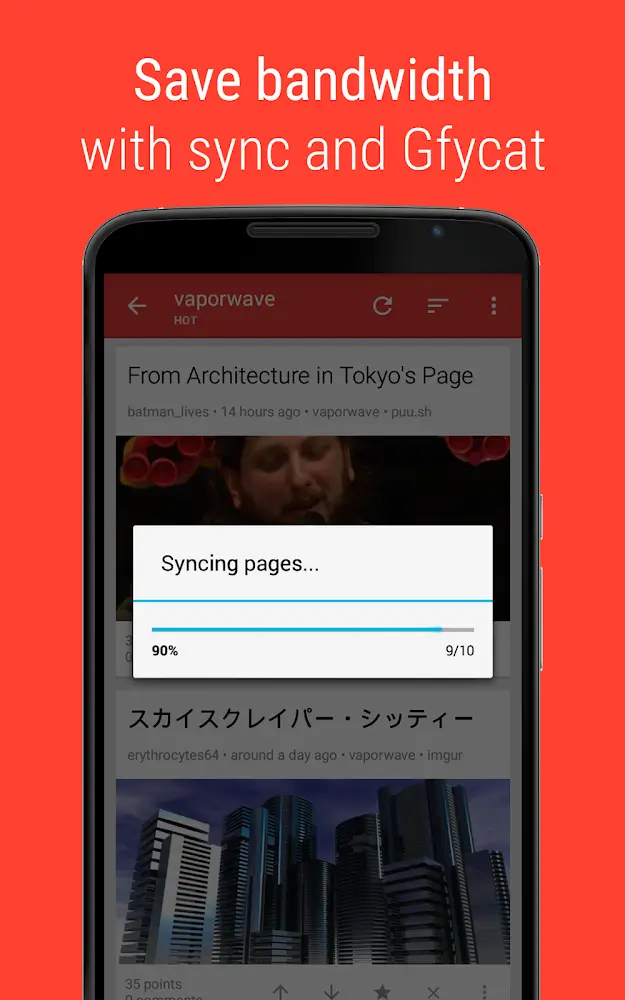 Sync for Reddit Pro 2