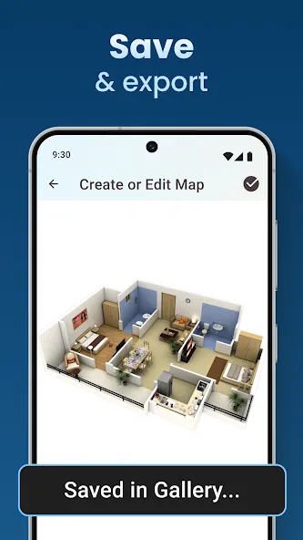 House Design Plan 3D App 5