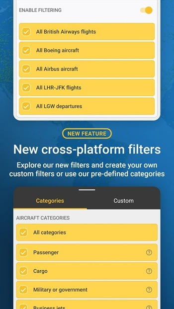 Flightradar24 Flight Tracker 1