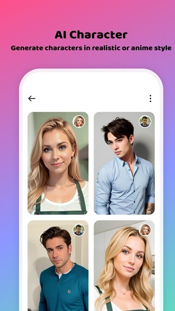 SoulGen AI SoulGen AI
