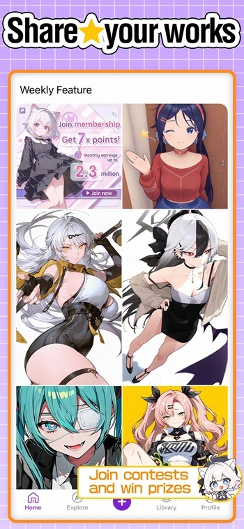 PixAI PixAI