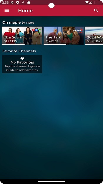 Maple TV Maple TV