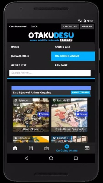 OtakuDesu OtakuDesu
