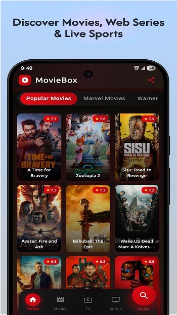 VidBox 3