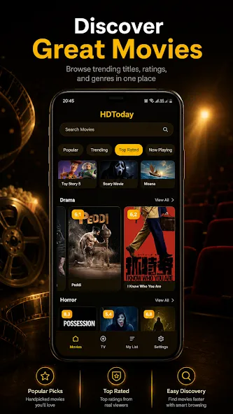 HDToday HDToday