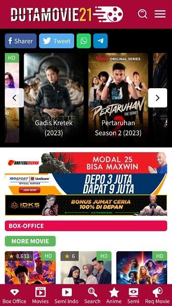 Dutamovie21 2