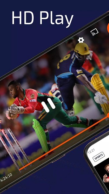 CricHD TV CricHD TV