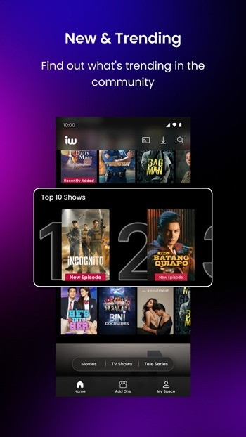 iWant TV iWant TV