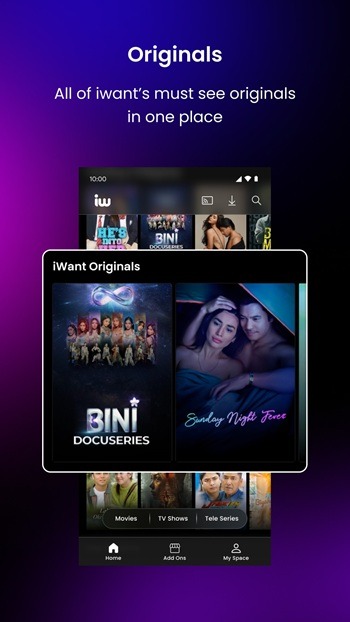 iWant TV iWant TV