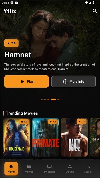 Yflix Yflix