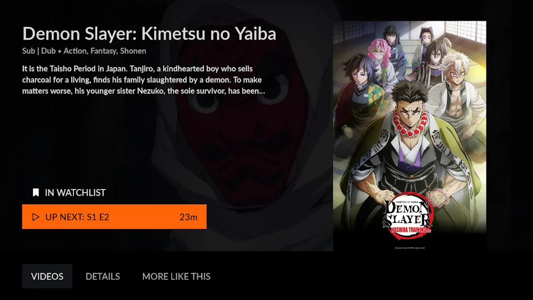 Crunchyroll 3