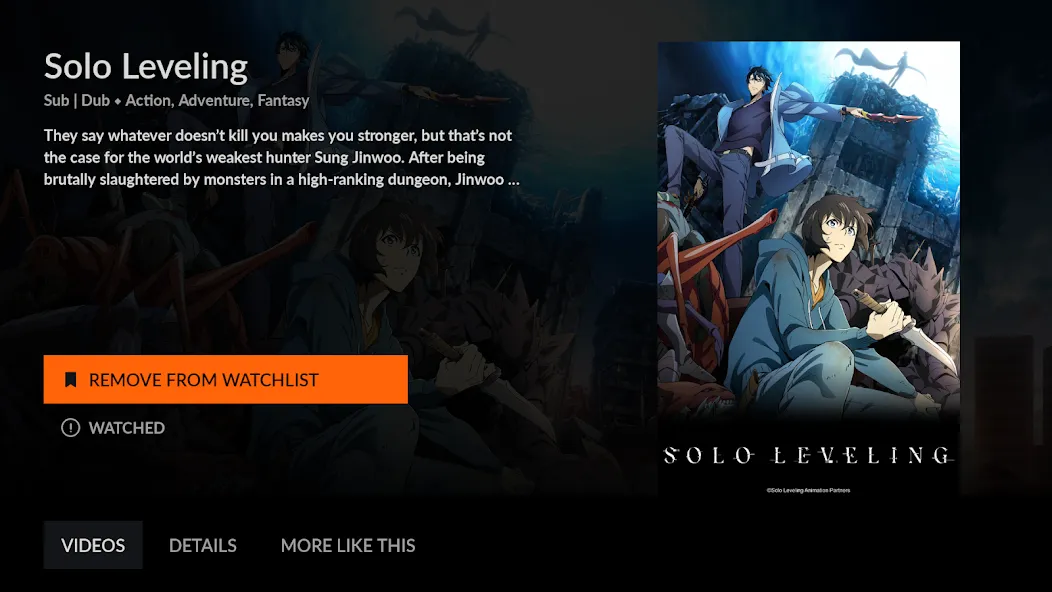 Crunchyroll 4