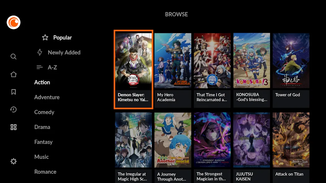 Crunchyroll 1