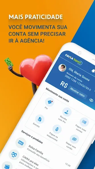 CAIXA Tem 3