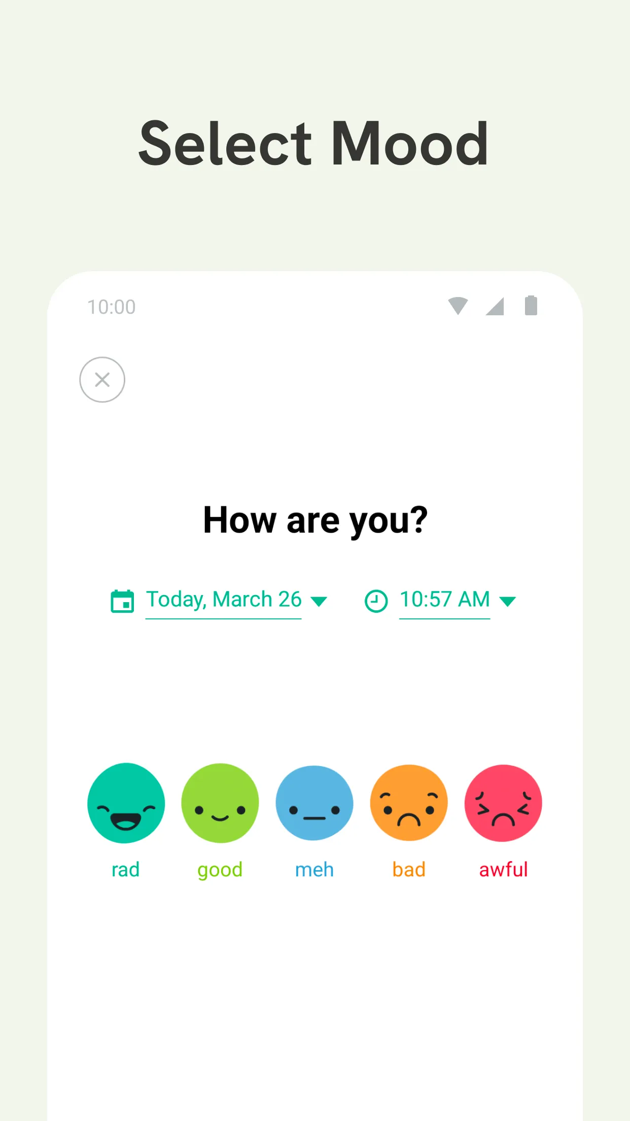 Daylio Journal 1
