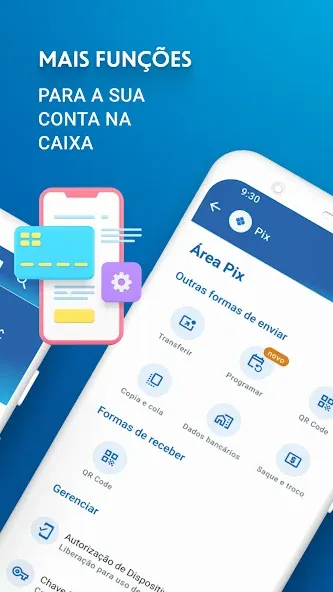 CAIXA Tem 4
