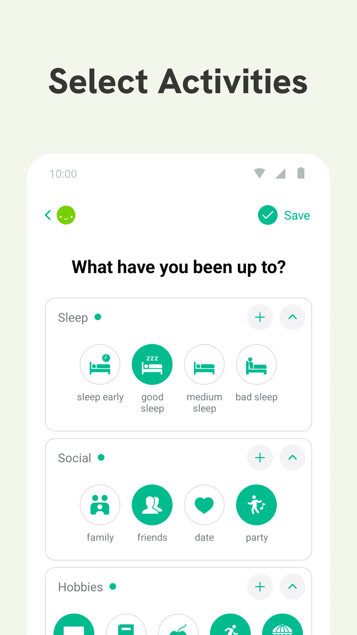 Daylio Journal Daylio Journal