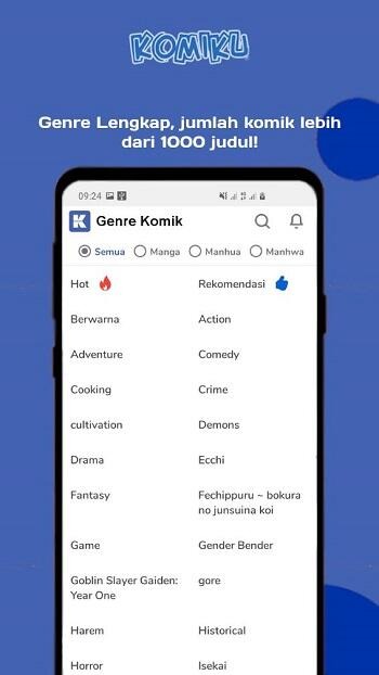 Komiku Pro 4