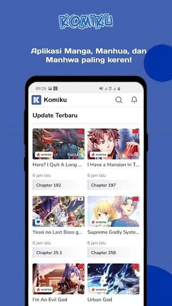 Komiku Pro 2