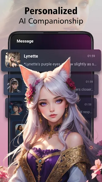 Spicy Chat AI 4