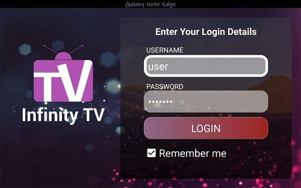 Infinity TV Infinity TV