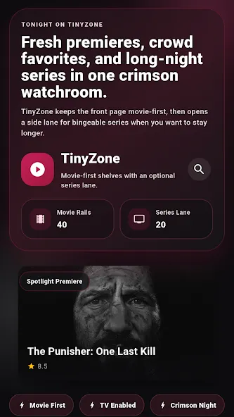 TinyZone TinyZone