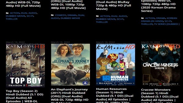 KatMovieHD KatMovieHD