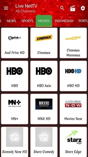 Live Net TV Live Net TV