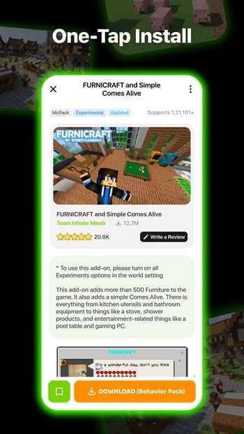 Addons for Minecraft Addons for Minecraft
